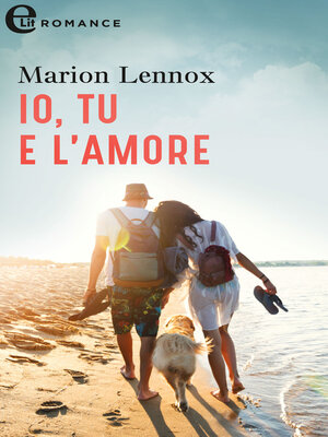cover image of Io, tu e l'amore